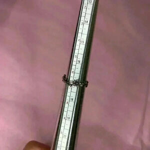 Sterling silver ring